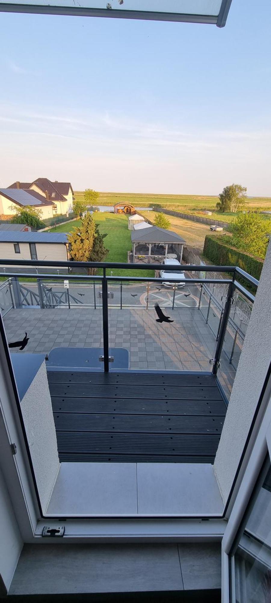 Pensjonat Sunrise Natura Fishing Relax Regeneration Swinoujscie Exterior foto